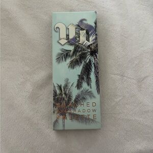 Urban Decay Beached Eyeshadow Palette